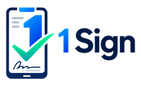 1 Sign